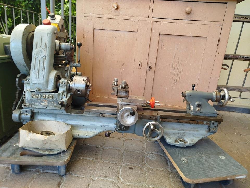 Lathe Myford ML7
