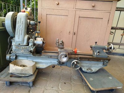 Lathe Myford ML7