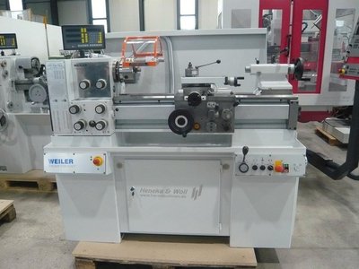 Weiler Intern 160B Lathe 3 Achs Digital Display NEW
