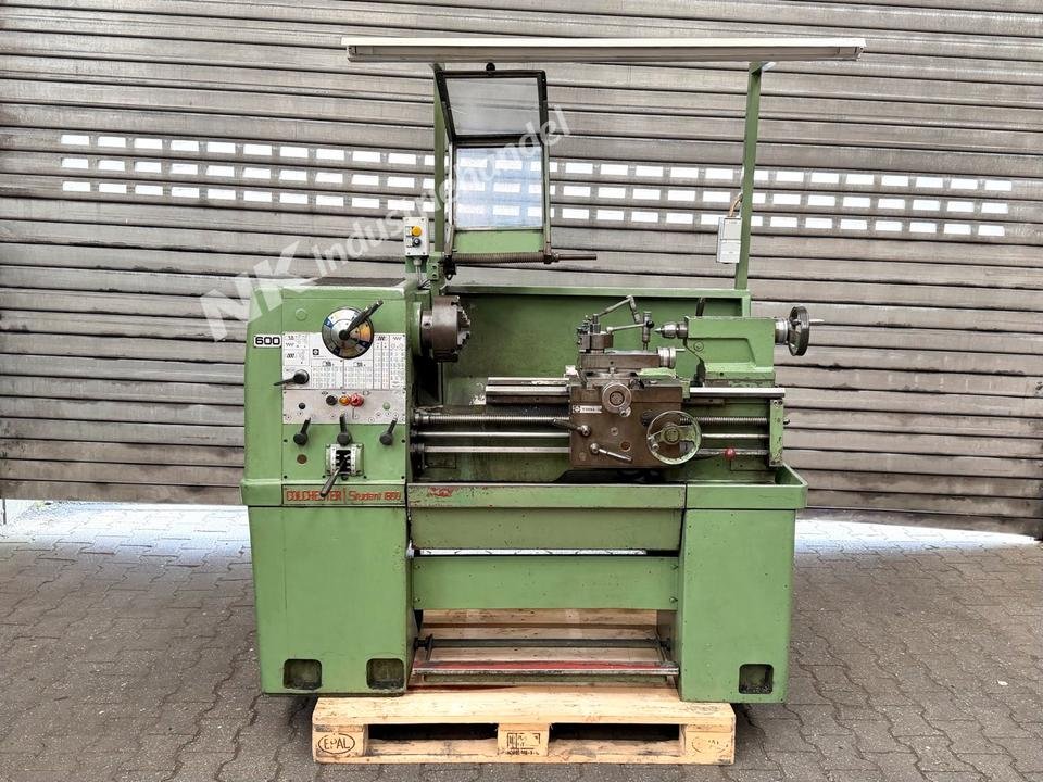 Colchester Student- 1800 Lathe Lathe Lathe vedoucí vřeteno