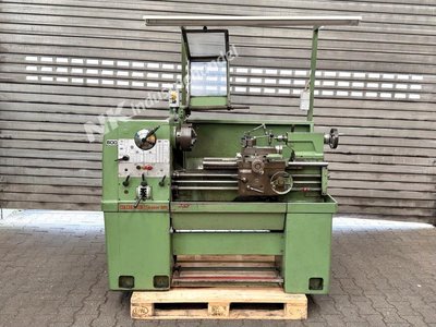 Colchester Student- 1800 Lathe Lathe Lathe vedoucí vřeteno