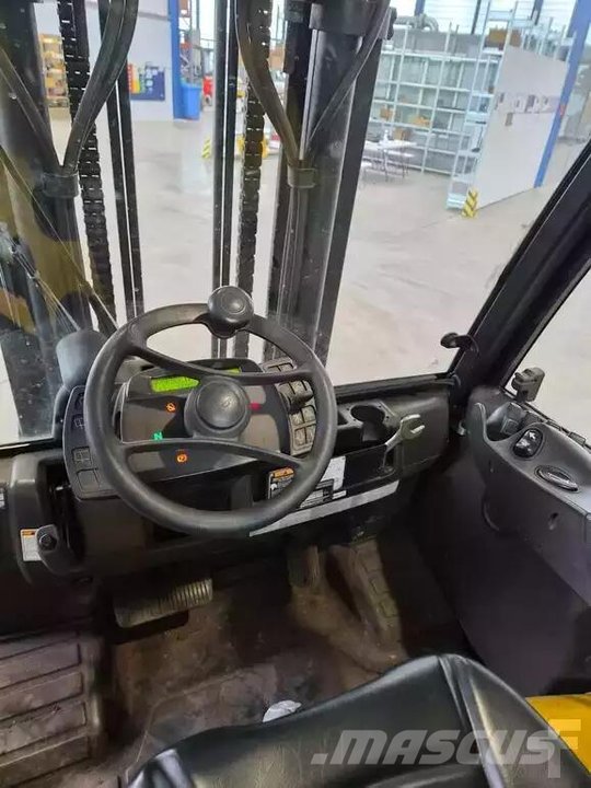 Yale GLP55VX