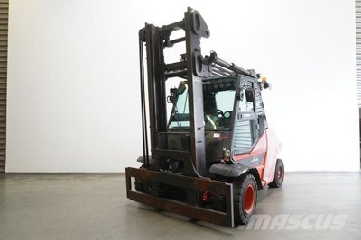 Linde H 80 D / 900 EVO 396- 03