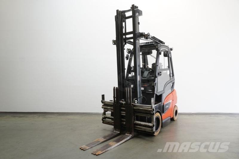 Linde H 35 T 1202