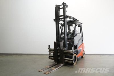 Linde H 35 T 1202