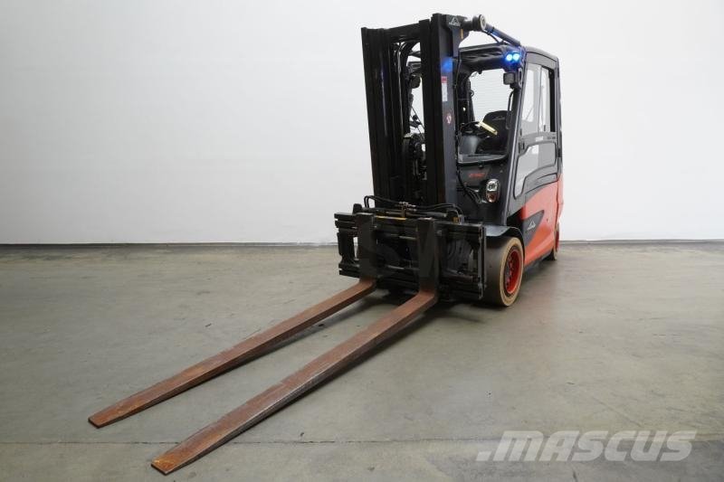 Linde E 50 HL 388
