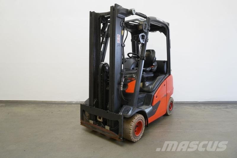 Linde H 18 T EVO 391- 00
