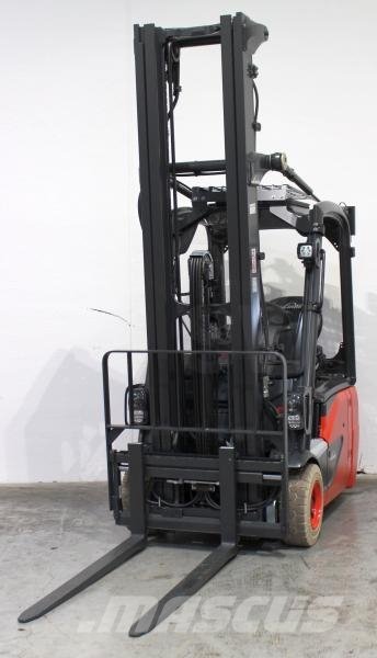 Linde E 16 C EVO 386- 02