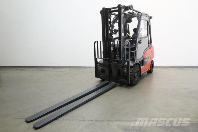 Linde H 30 T 1202