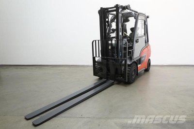 Linde H 30 T 1202