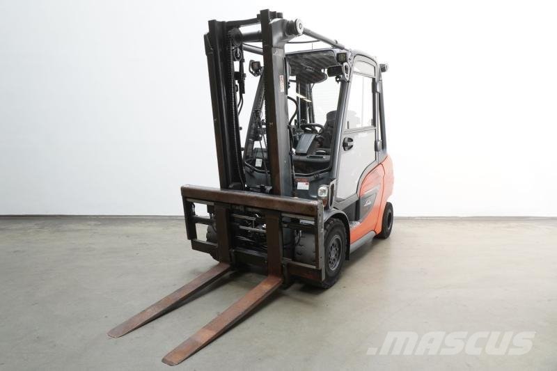 Linde H 35 D 1202