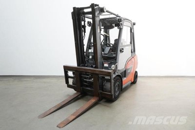Linde H 35 D 1202