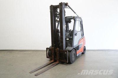Linde H 30 D 1202