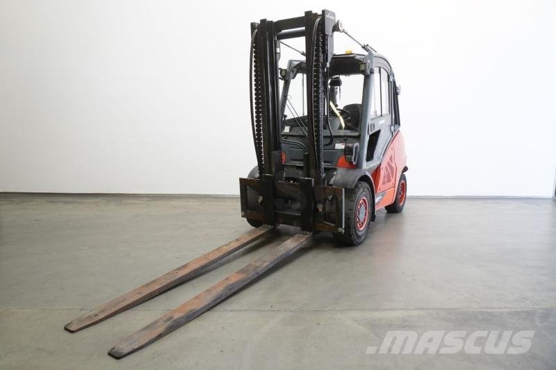 Linde H 50 D EVO 394- 02