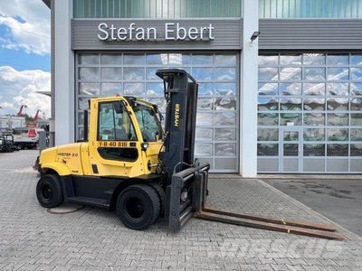 Hyster H8.0FT6 / tylko 1.426h! / LS 900mm / SS / ZVG