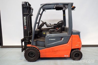 Toyota 9FBM35T