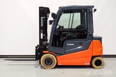 Toyota 9FBM25T