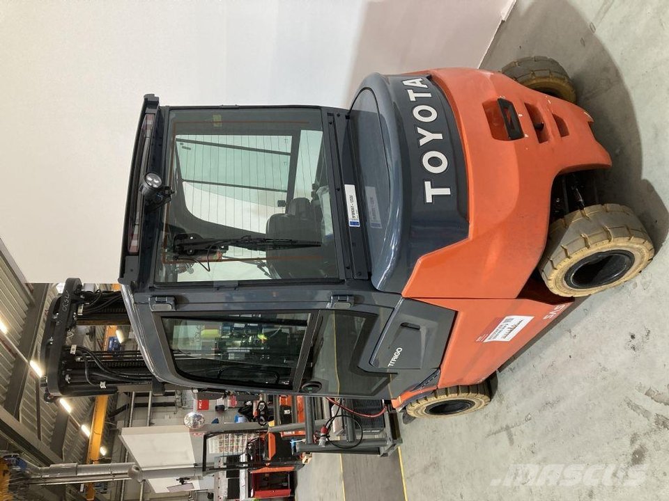Toyota 9FBM35T