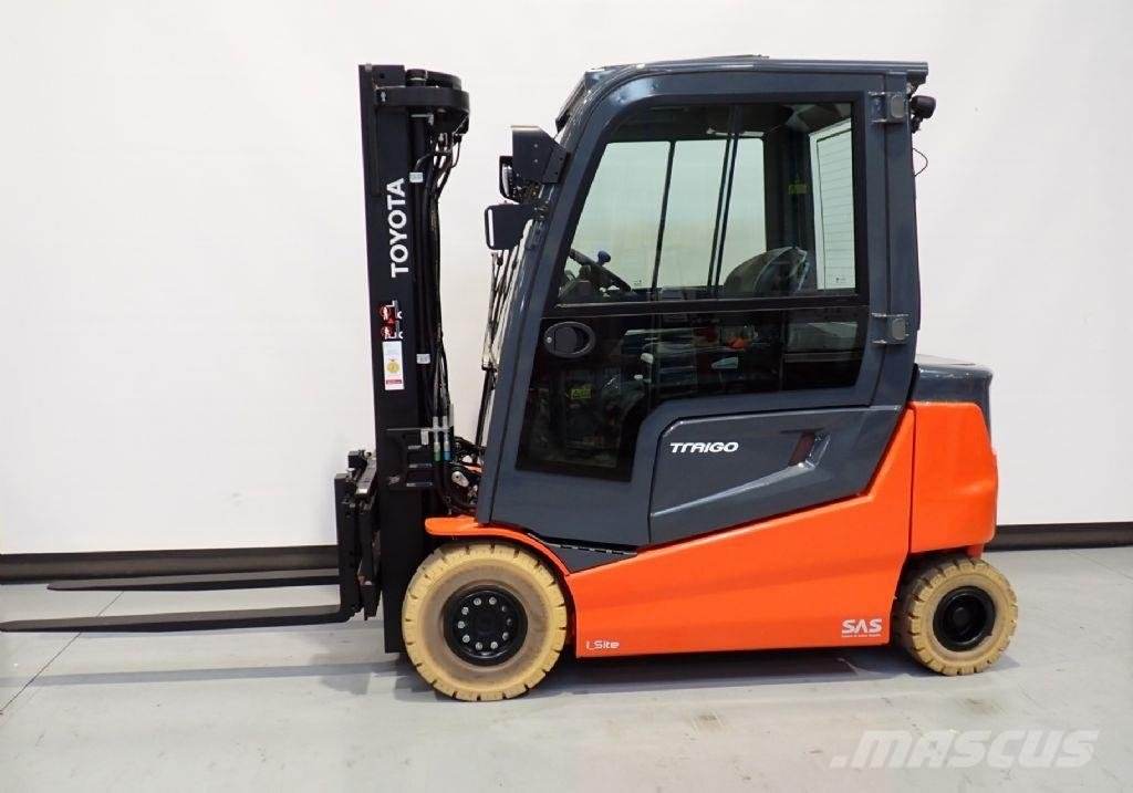 Toyota 9FBM25T