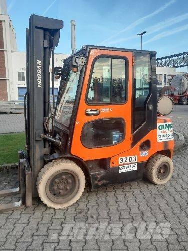 Doosan D30S- 5