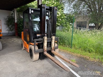 Yale GLP 30 MX