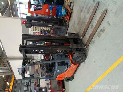 Toyota 8FBMK16T