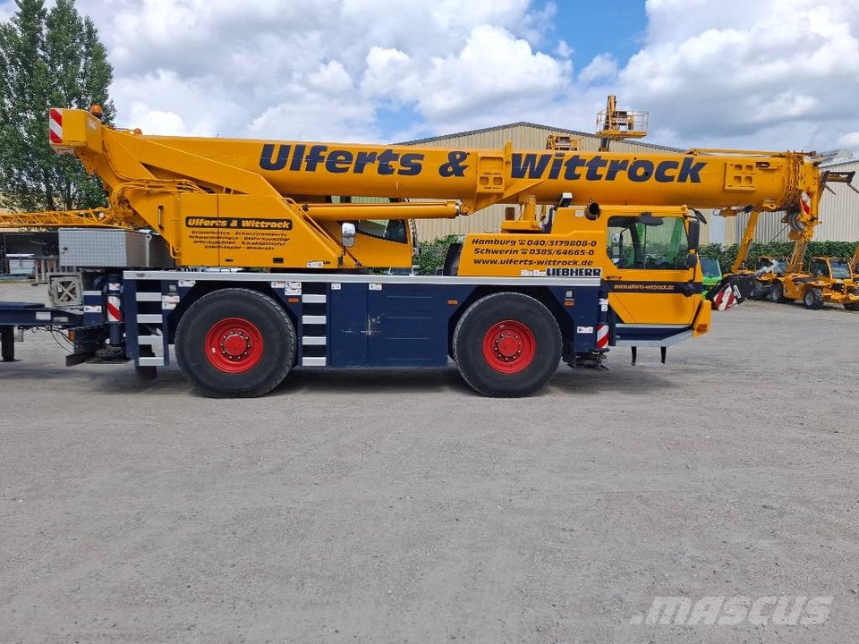 Liebherr LTM 1040- 2.1