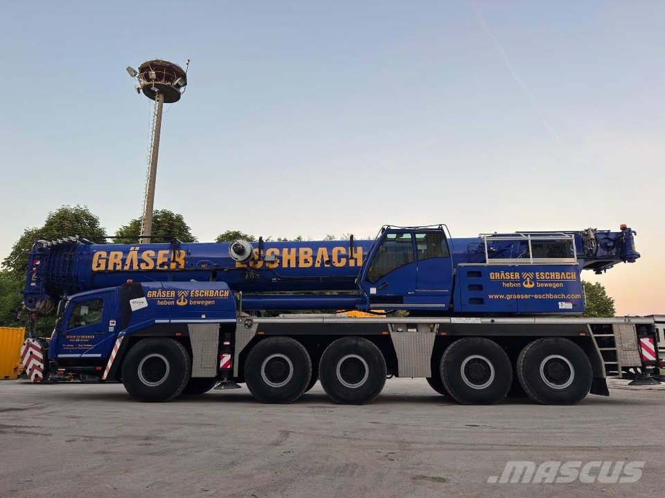 Manitowoc GMK5250L