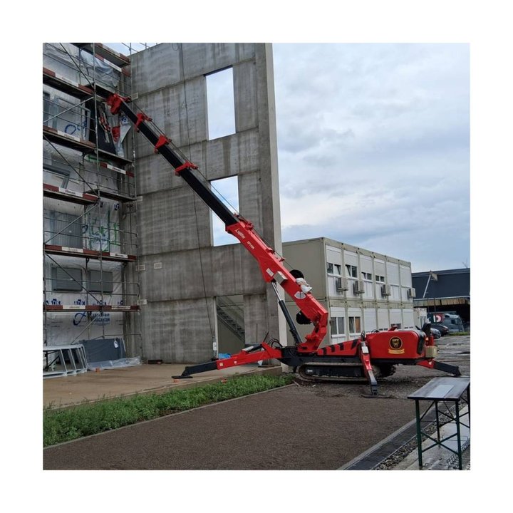 SPT SPT499 nowy 5t Minikran mini żuraw pająk