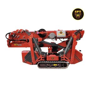 SPT S7 3t 11- 17m minikran