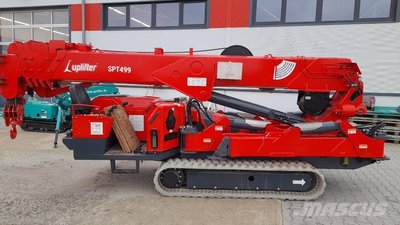 SPT SPT499 5t 24m miniżuraw pająk