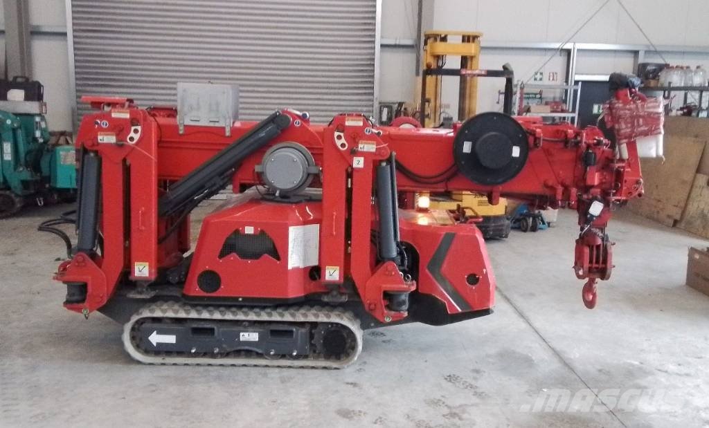 SPT SPT299 3t 14m miniżuraw pająk