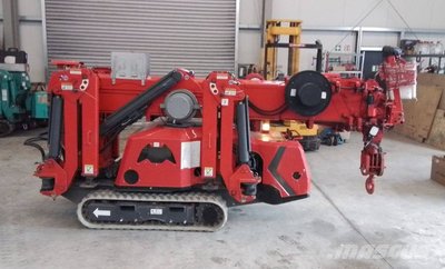 SPT SPT299 3t 14m miniżuraw pająk
