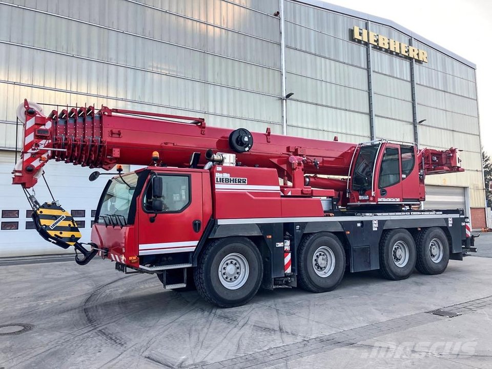 Liebherr LTM 1090- 4.2 2023 Żurawie samochodowe