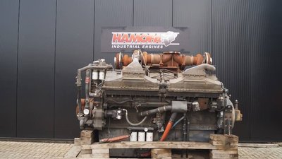 CumminsQSK60 CPL2855