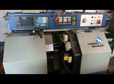 Automatic lathe TORNOS BECHLER ENC 74