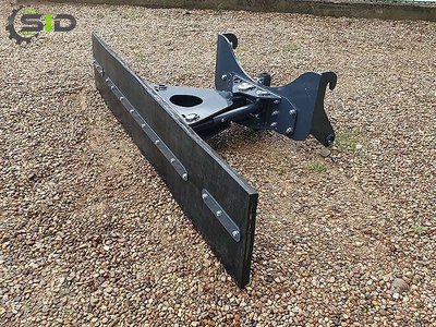 MD SD rubber slider Hydraulic swivel head | 1.6m-3,0 m