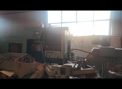 Automatic lathe MAS SPT 16 NC