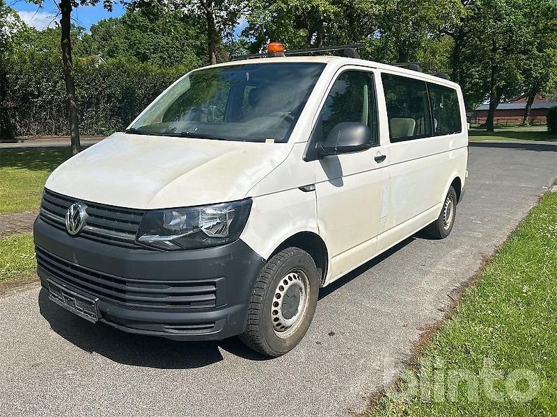 VW T6 Автобус длиной 2.0 TDI