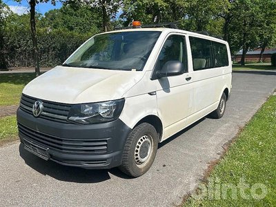 VW T6 Bus long 2.0 TDI