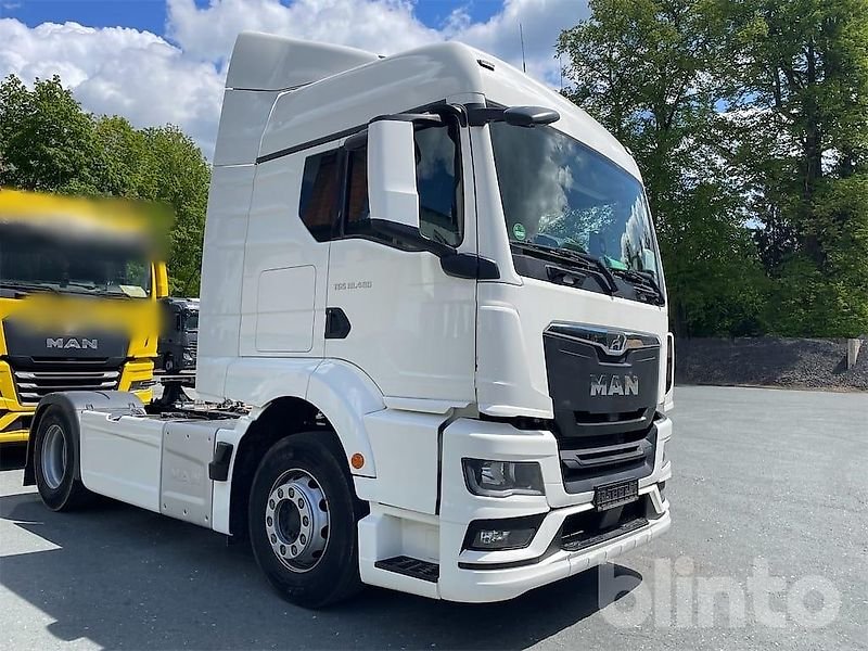 MAN TGS 18.480 4X2 BL