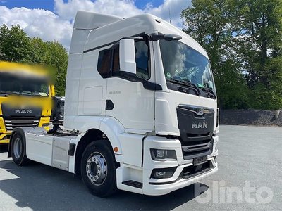 MAN TGS 18.480 4X2 BL