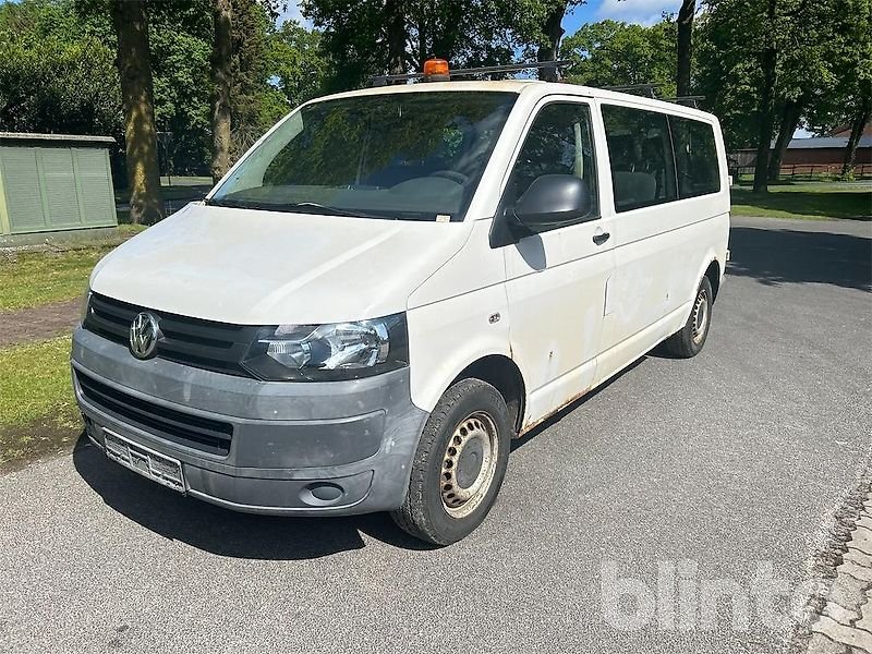 VW T5 Bus long 2.0 TDI