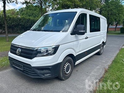 VW Crafter 2.0 TDI Medium