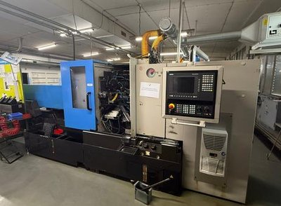 SCHÜTTE  AG 20 Multispindle automatic lathe