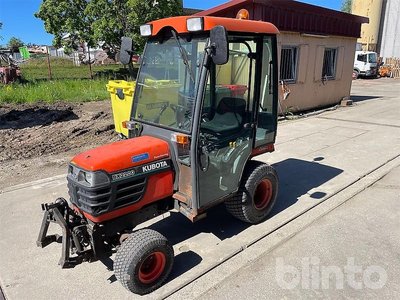 Kubota BX2200