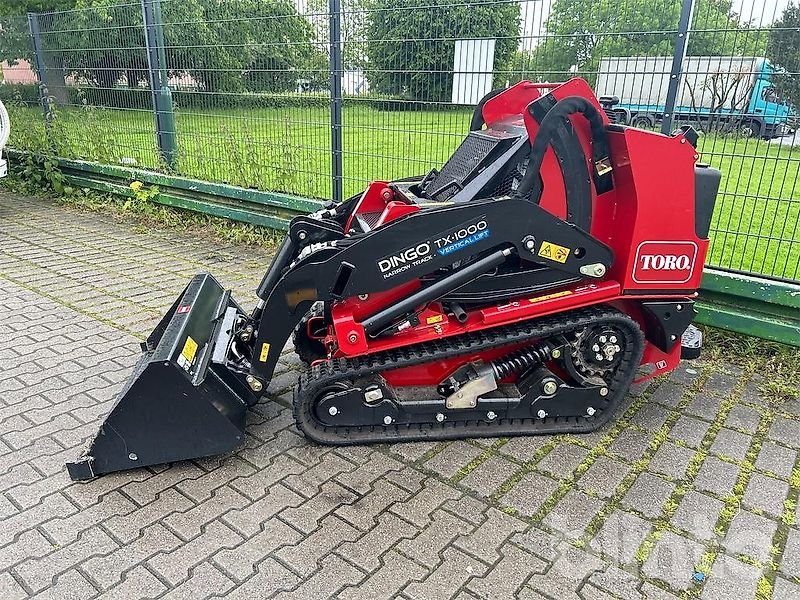 Торо Динго TX1000
