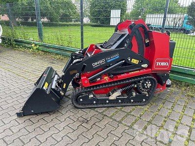 Toro Dingo TX1000