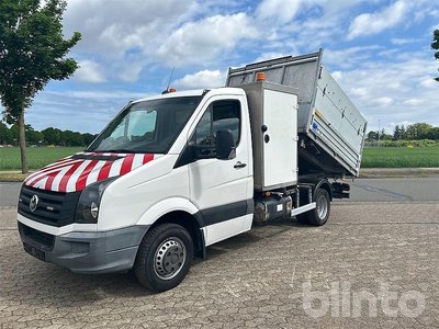 VW Crafter