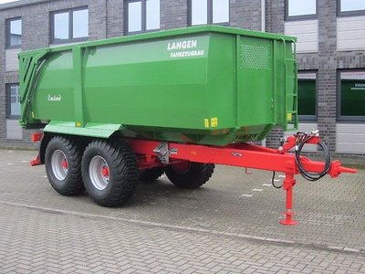 Long TMK 13 / Financing - Leasing - Renting